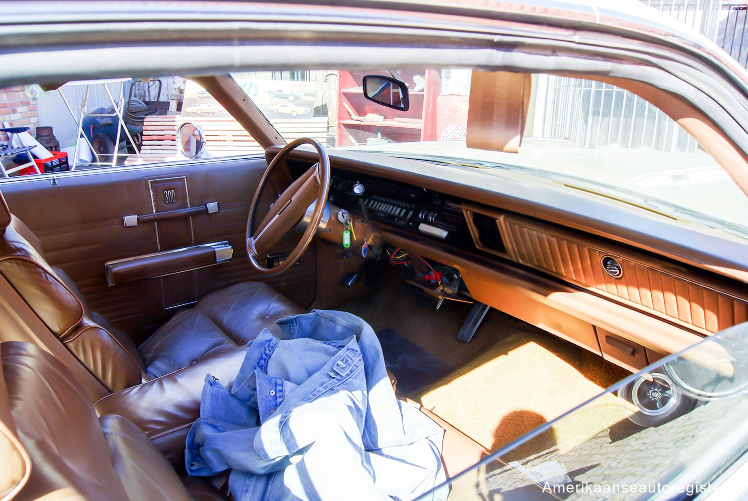Chrysler 300 uit 1970